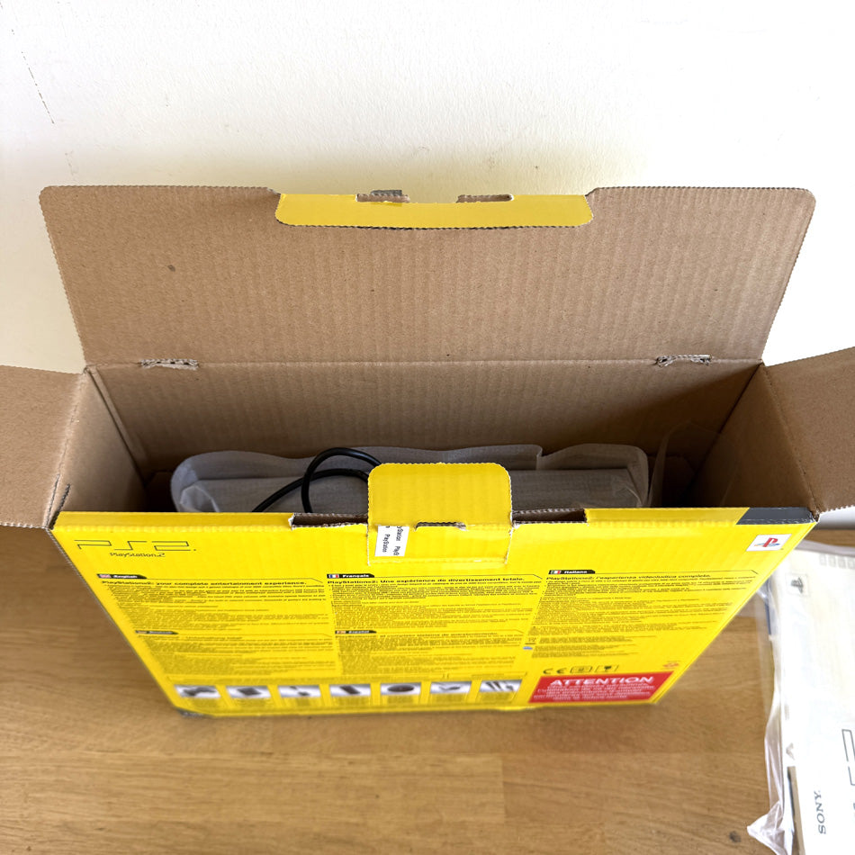 Console Playstation 2 Slim Starter Pack (SCPH-75004)