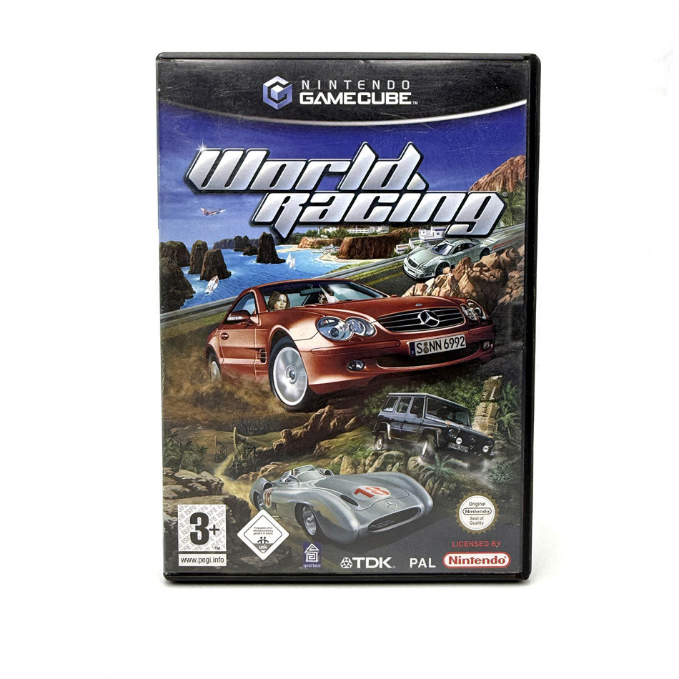 World Racing Nintendo Gamecube