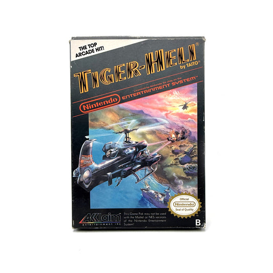 Tiger-Heli Nintendo NES