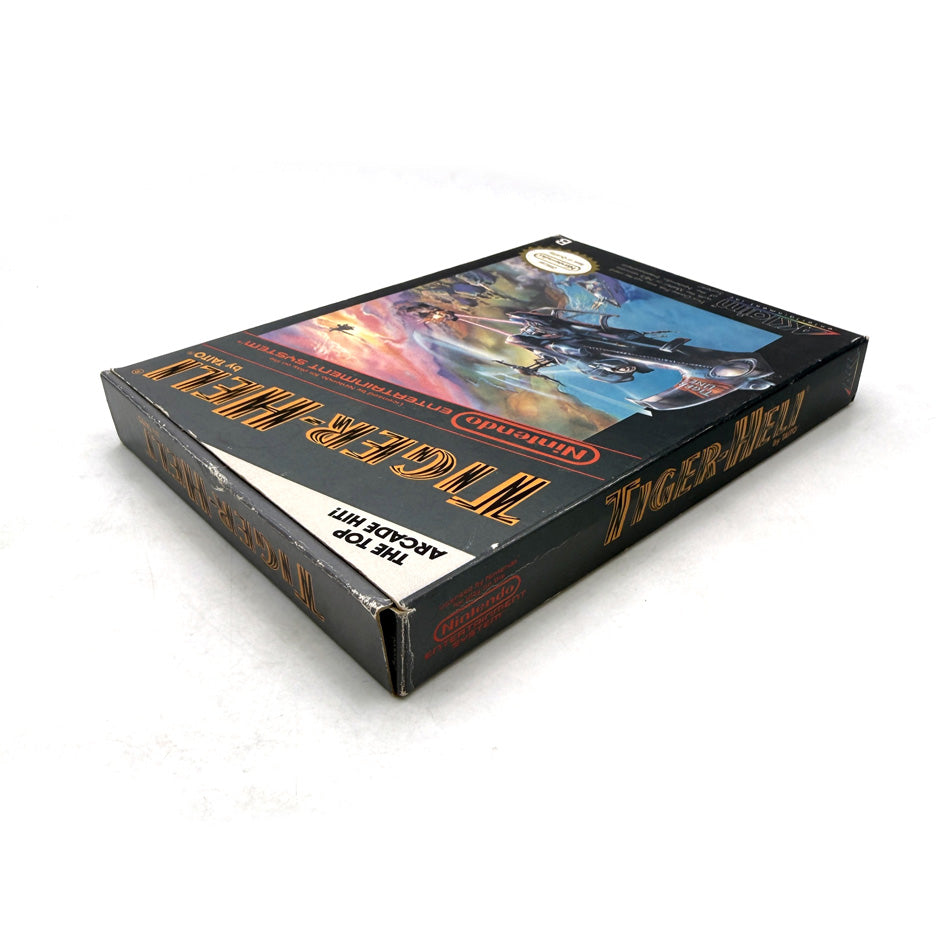 Tiger-Heli Nintendo NES