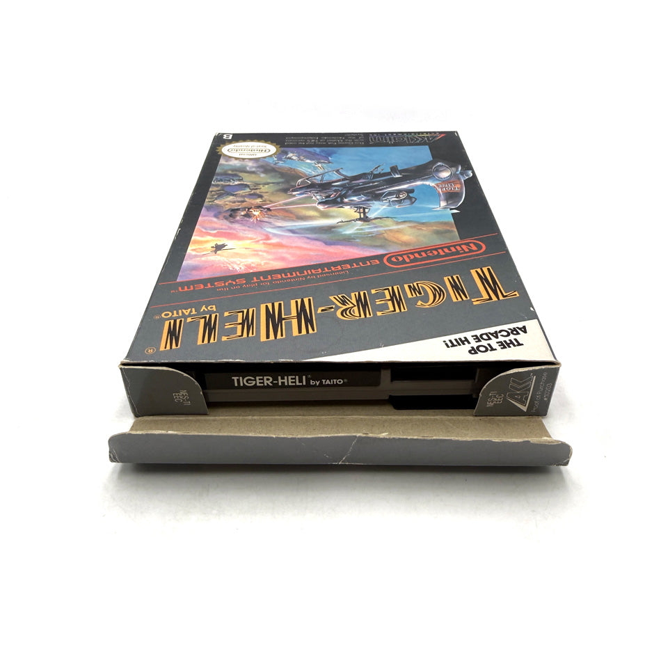 Tiger-Heli Nintendo NES