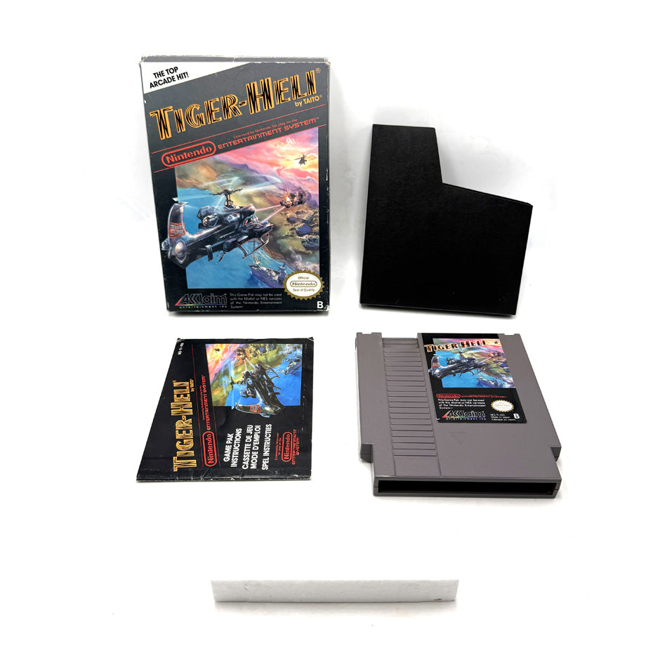 Tiger-Heli Nintendo NES
