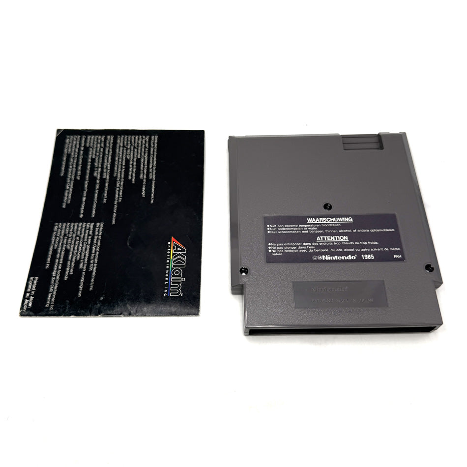 Tiger-Heli Nintendo NES