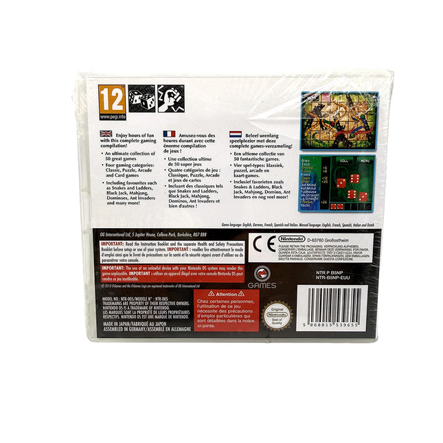 Touch 'N' Play Collection Nintendo DS (Neuf sous blister)