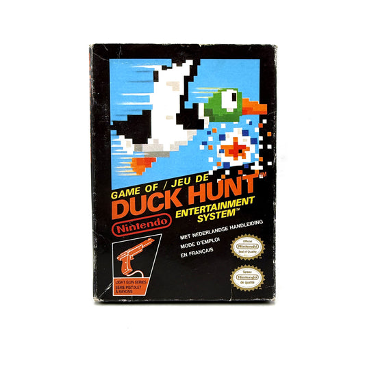 Duck Hunt Nintendo NES