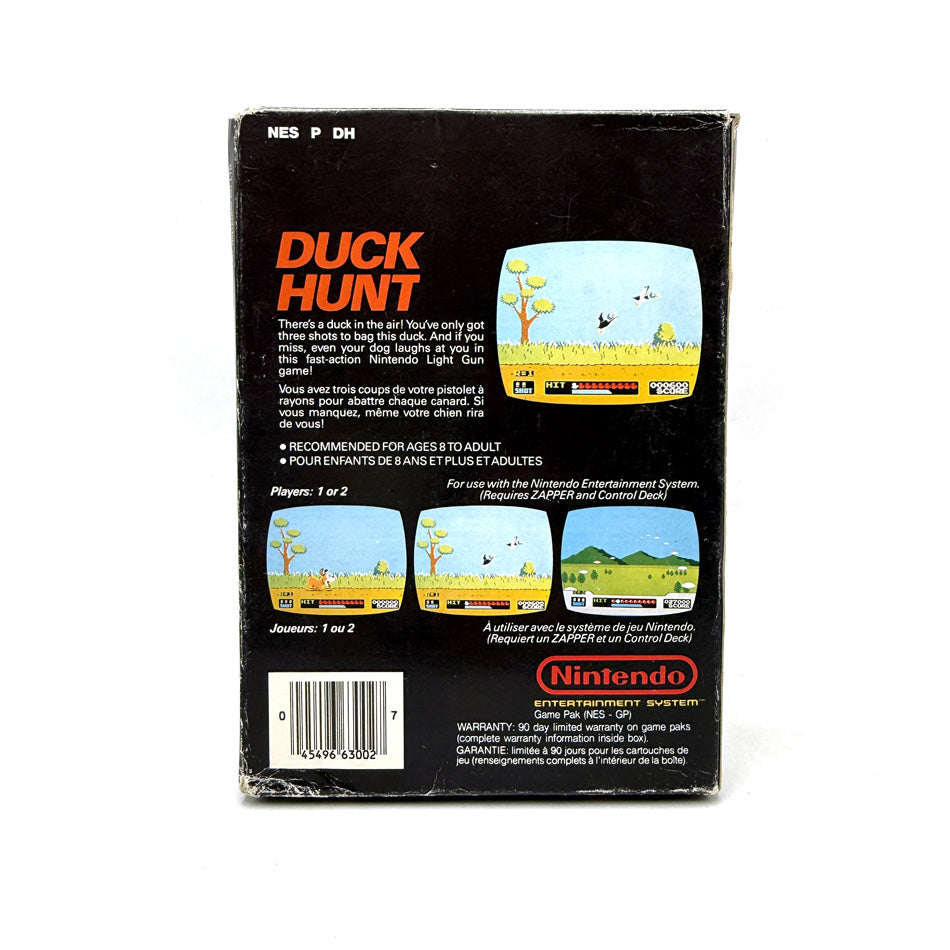Duck Hunt Nintendo NES