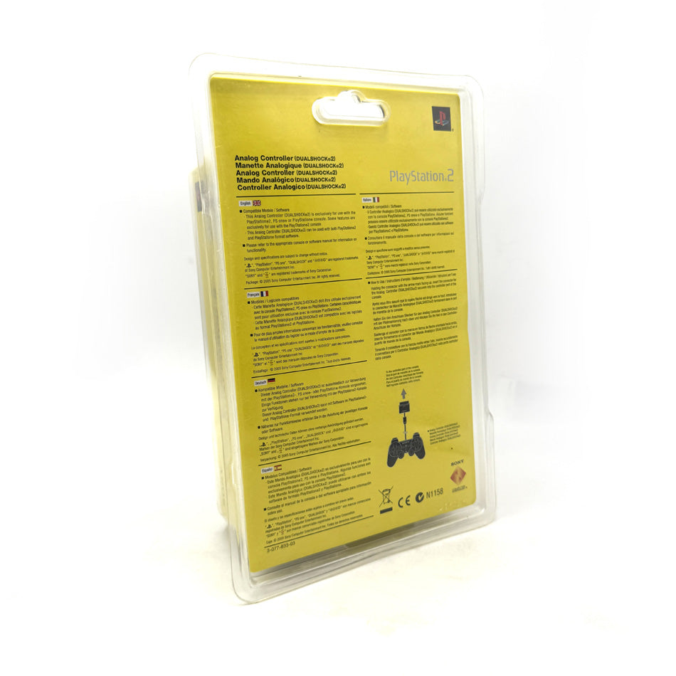 Manette Dualshock 2 Playstation 2