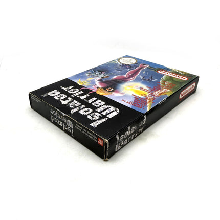 Isolated Warrior Nintendo NES