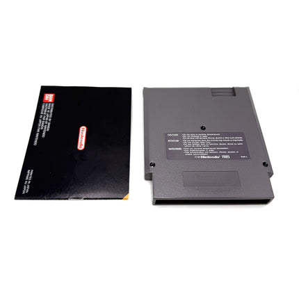Isolated Warrior Nintendo NES