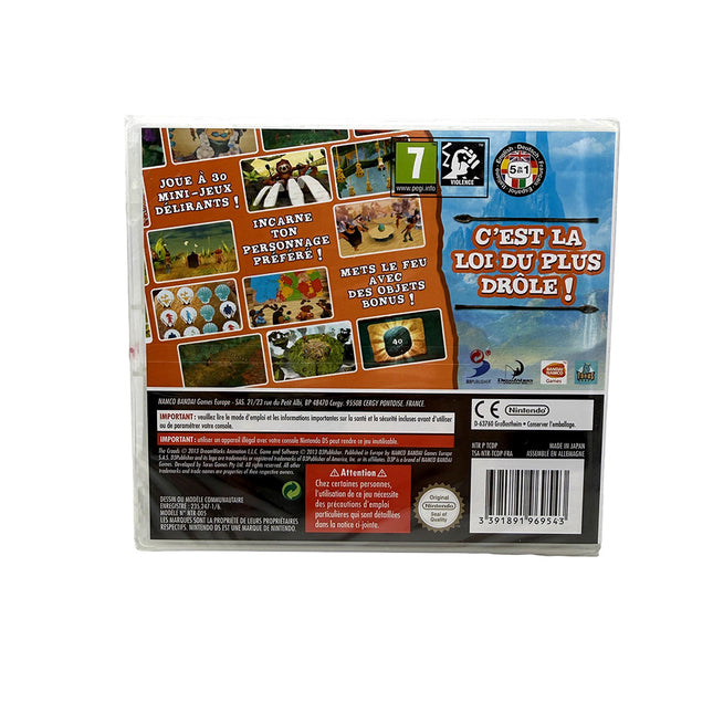 Les Croods Fête Préhistorique ! Nintendo DS