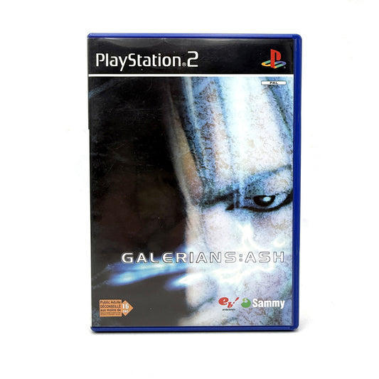 Galerians: Ash Playstation 2