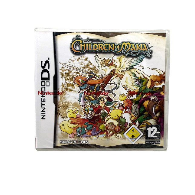 Children of Mana Nintendo DS (Neuf sous blister)