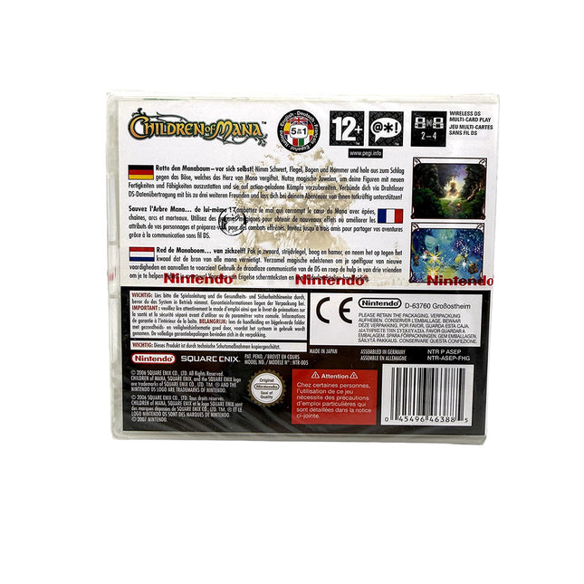 Children of Mana Nintendo DS (Neuf sous blister)