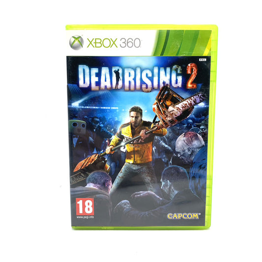 Dead Rising 2 Xbox 360 
