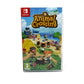 Animal Crossing New Horizons Nintendo Switch