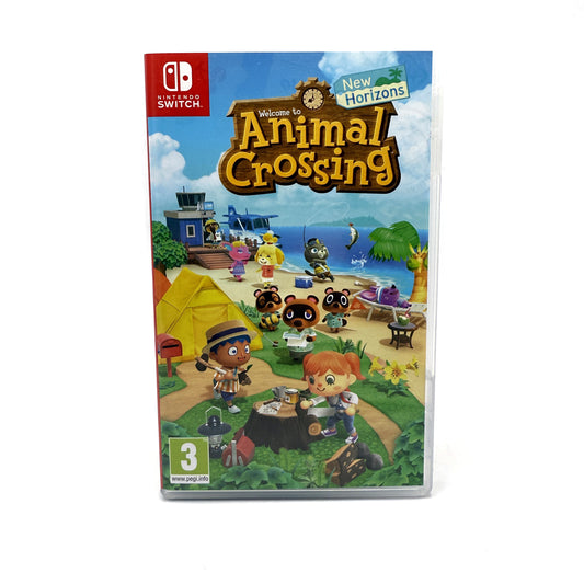 Animal Crossing New Horizons Nintendo Switch