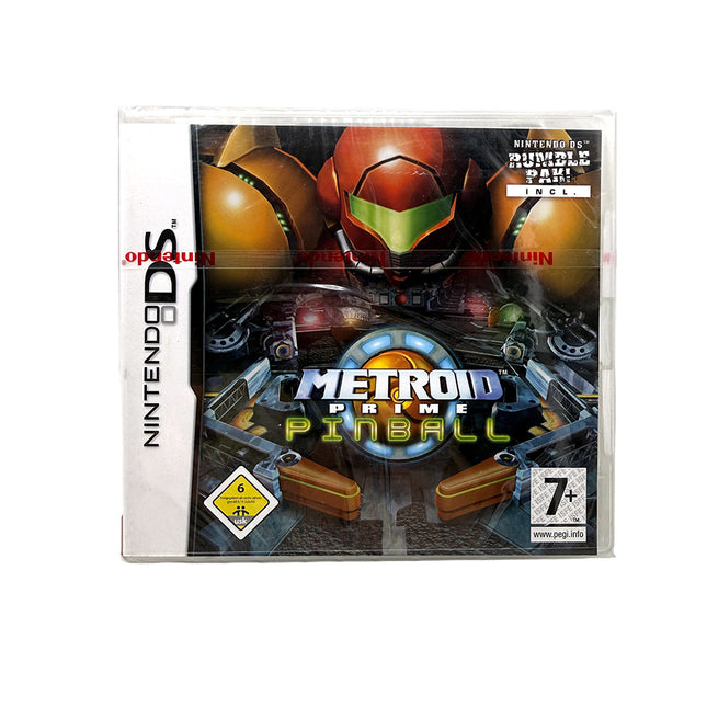 Metroid Prime Pinball Nintendo DS (Neuf sous blister)