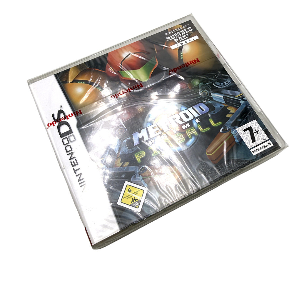 Metroid Prime Pinball Nintendo DS (Neuf sous blister)