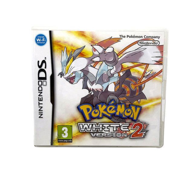 Pokemon White Version 2 Nintendo DS