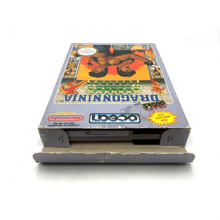 Bad Dudes VS Dragonninja Nintendo NES