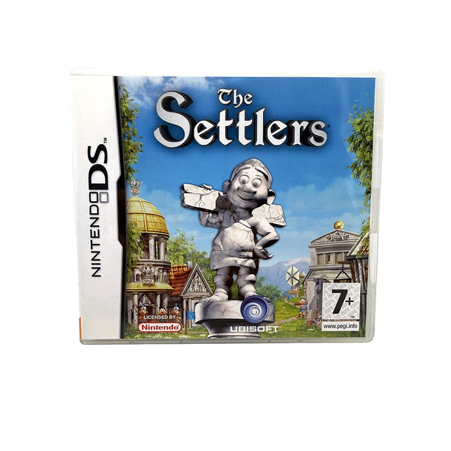 The Settlers Nintendo DS