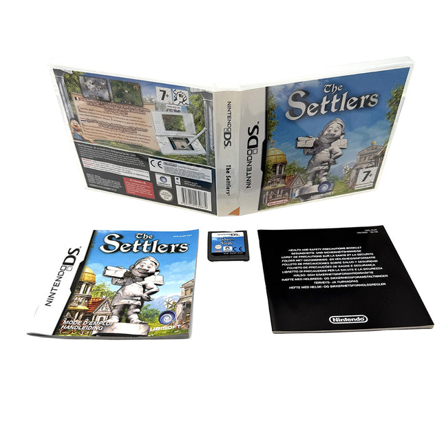 The Settlers Nintendo DS