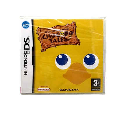 Final Fantasy Fables Chocobo Tales Nintendo DS (Neuf sous blister)