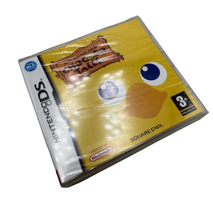 Final Fantasy Fables Chocobo Tales Nintendo DS (Neuf sous blister)