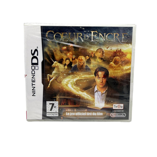 Cœur d'encre Nintendo DS (Neuf sous blister)