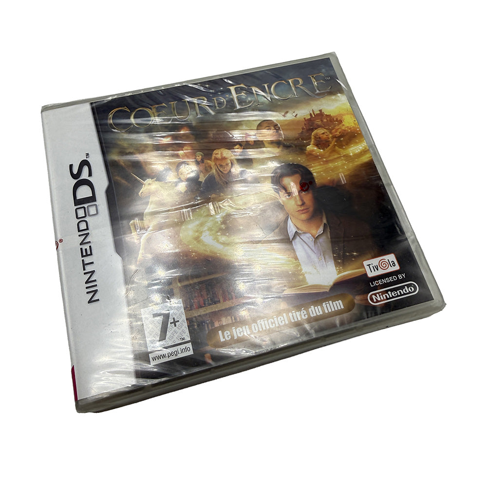 Cœur d'encre Nintendo DS (Neuf sous blister)