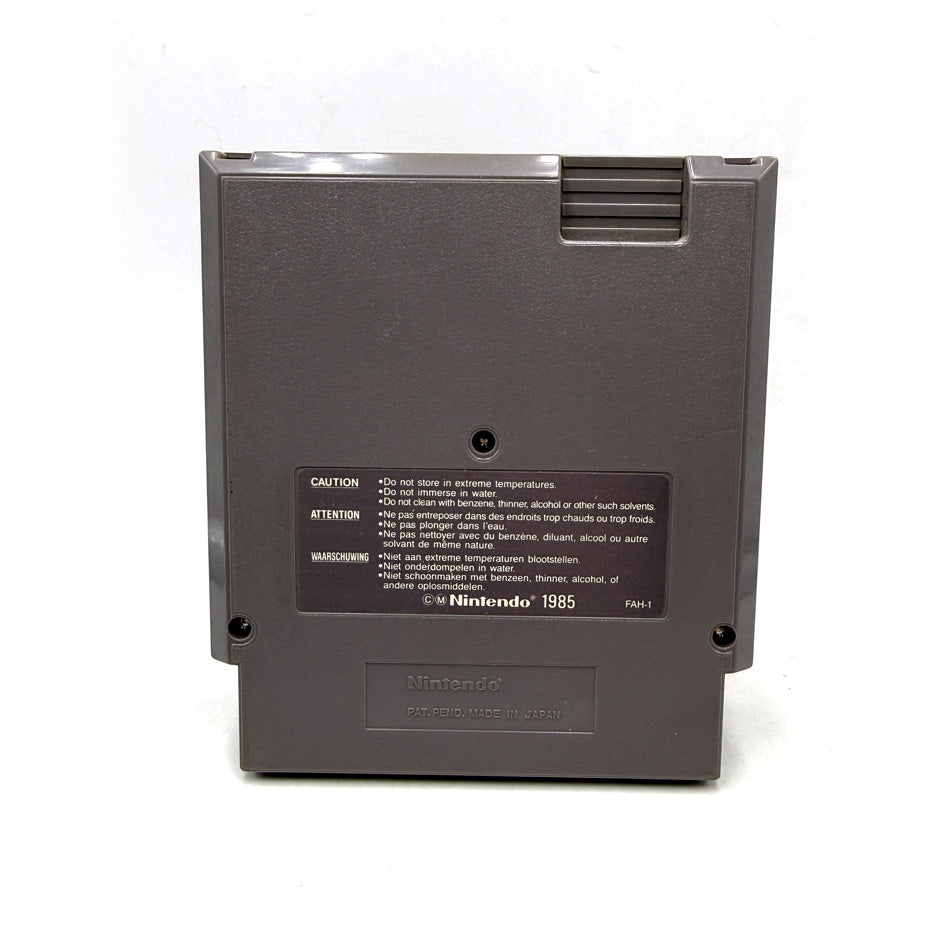 The Battle Of Olympus Nintendo NES