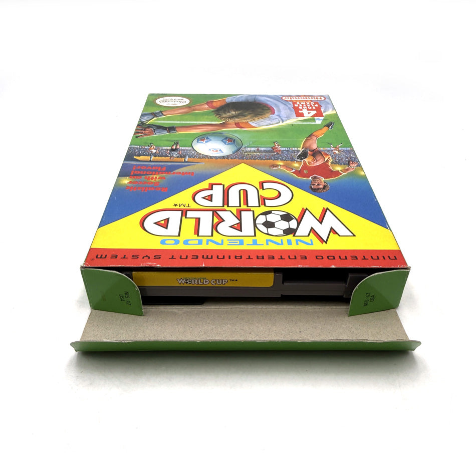 Nintendo World Cup Nintendo NES