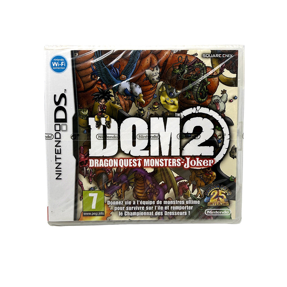 Dragon Quest Monsters Joker 2 Nintendo DS (Neuf sous blister)