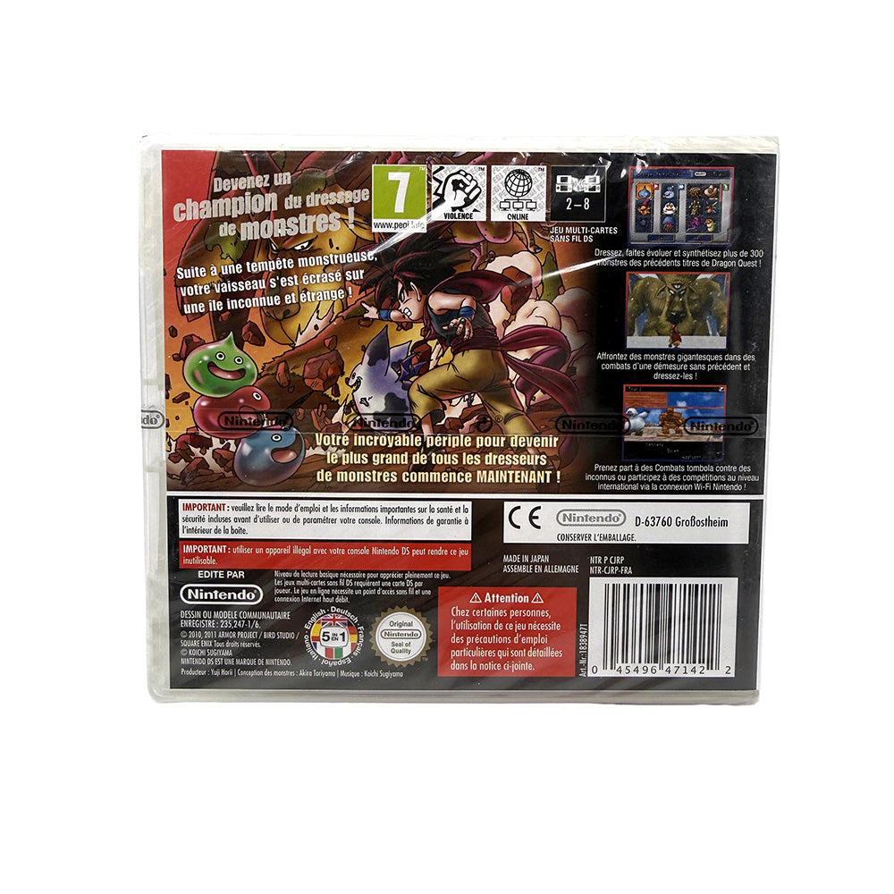 Dragon Quest Monsters Joker 2 Nintendo DS (Neuf sous blister)