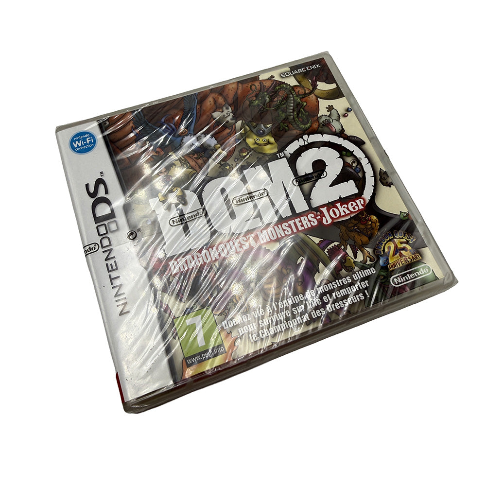 Dragon Quest Monsters Joker 2 Nintendo DS (Neuf sous blister)