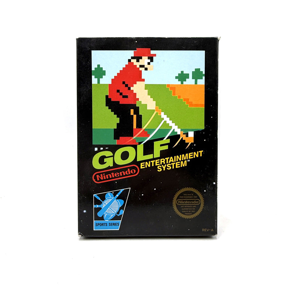 Golf Nintendo NES
