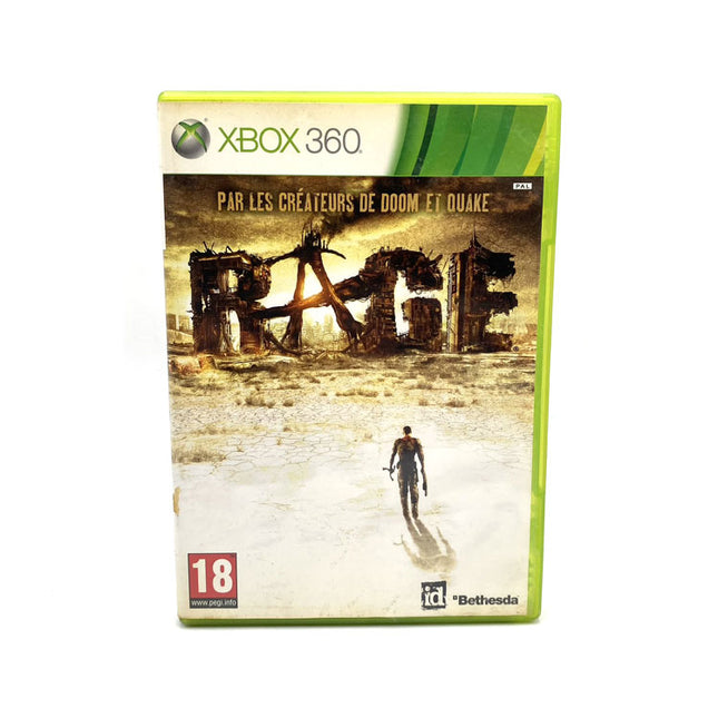 Rage Xbox 360