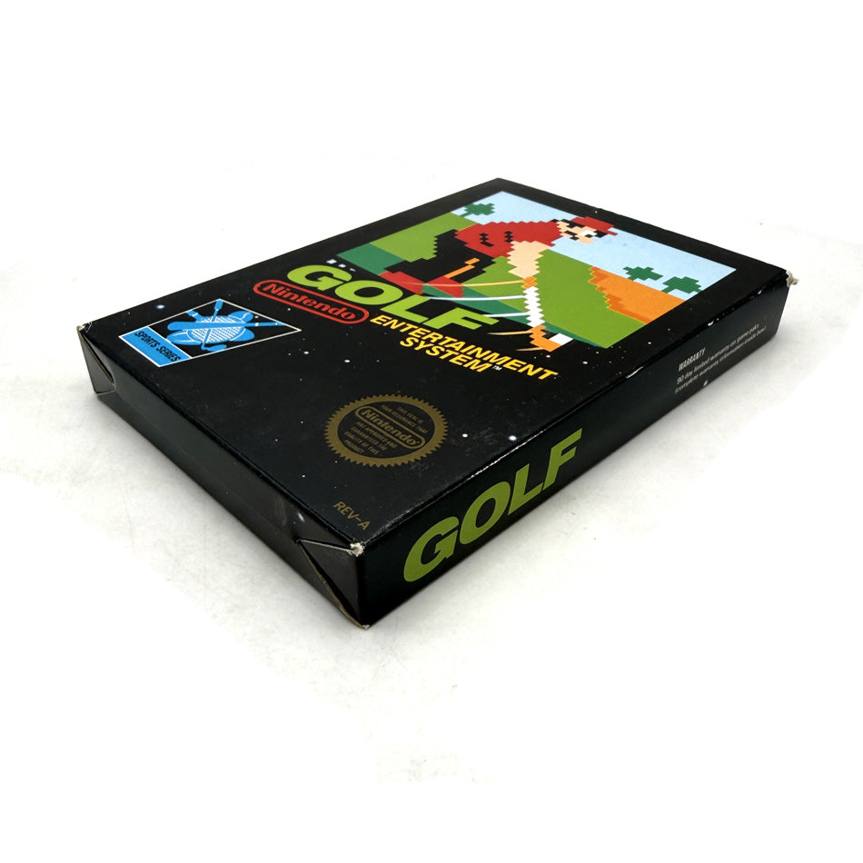 Golf Nintendo NES