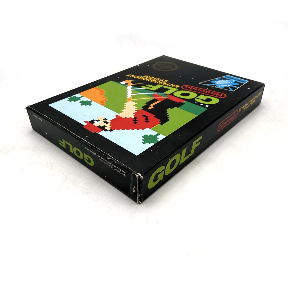 Golf Nintendo NES