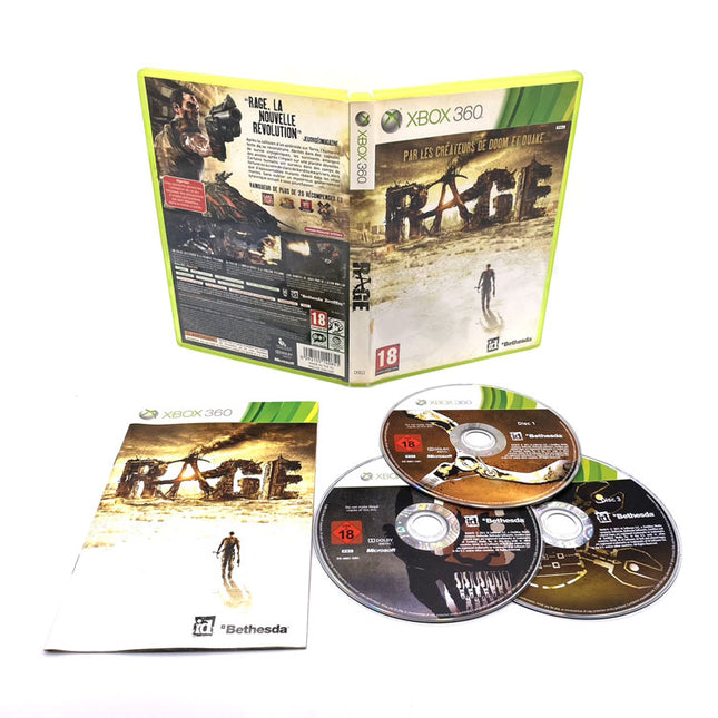 Rage Xbox 360