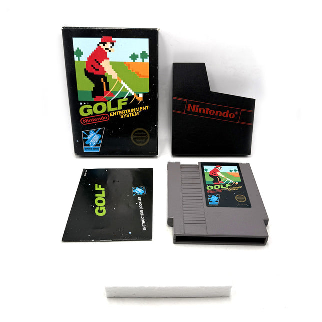 Golf Nintendo NES