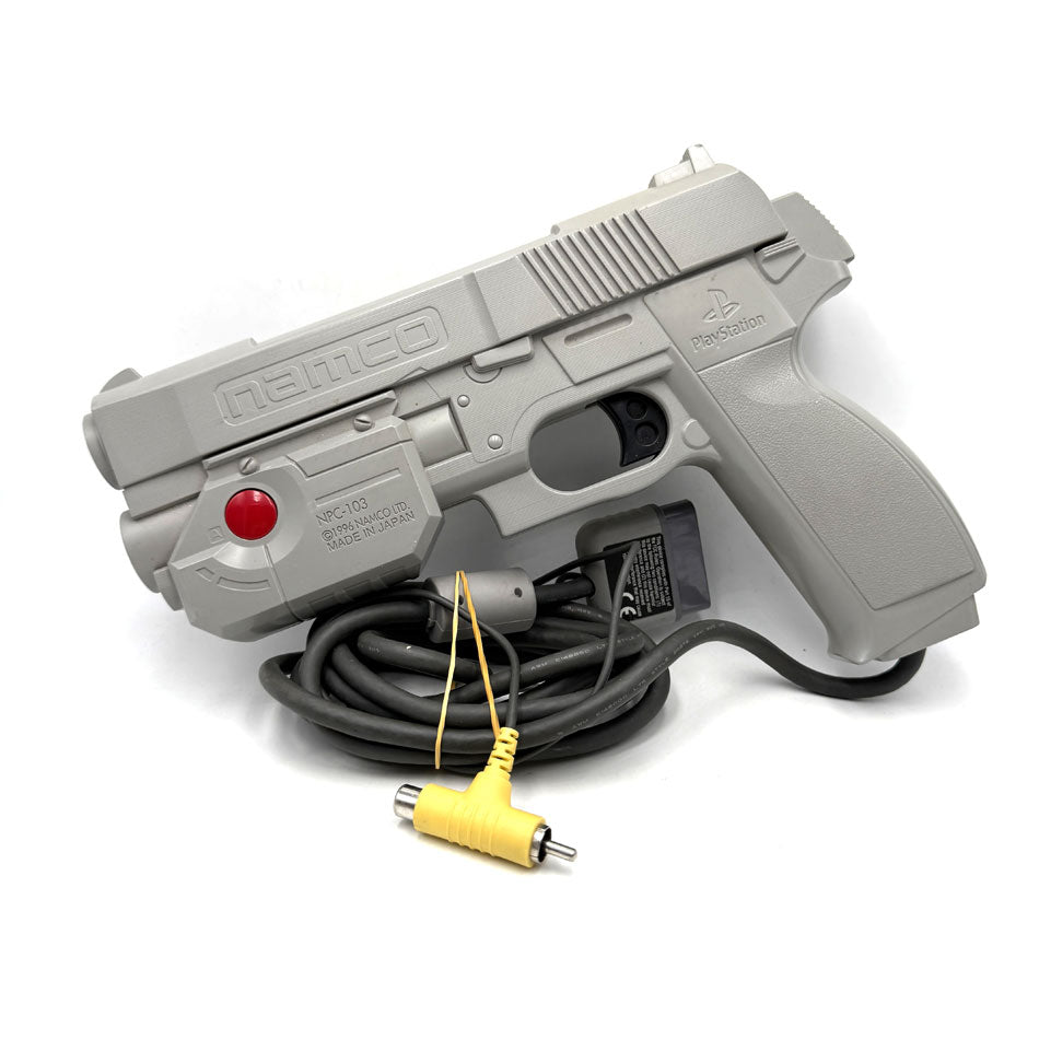 Pistolet Optique G-Con 45 Playstation 1