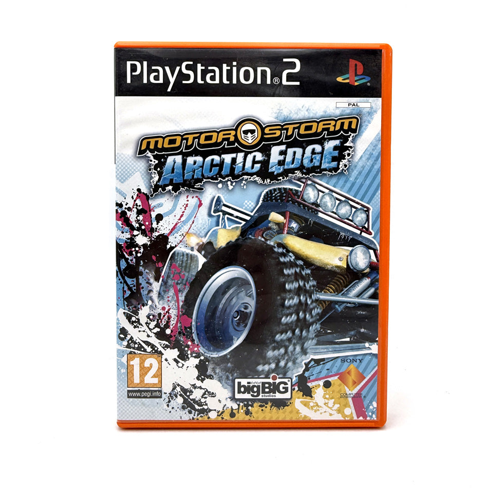 Motorstorm Arctic Edge Playstation 2
