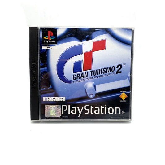 Gran Turismo 2 Playstation 1