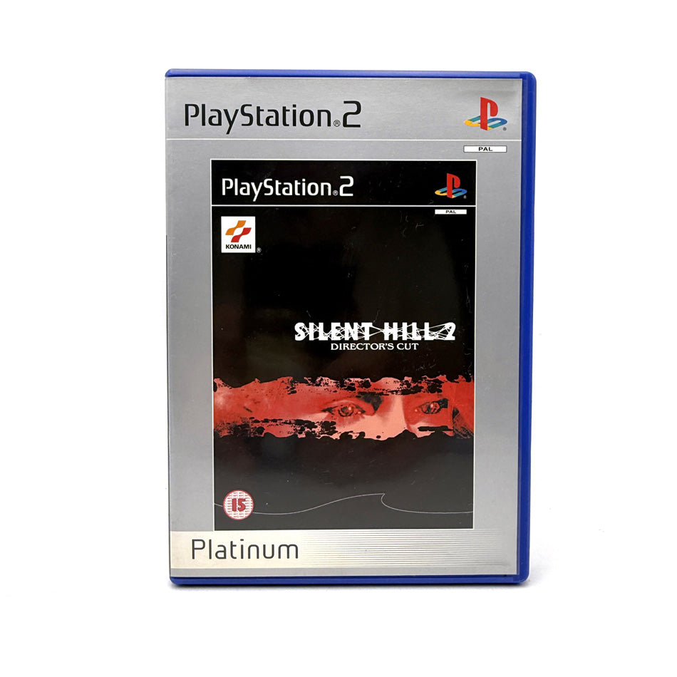 Silent Hill 2 DIrector's Cut Playstation 2