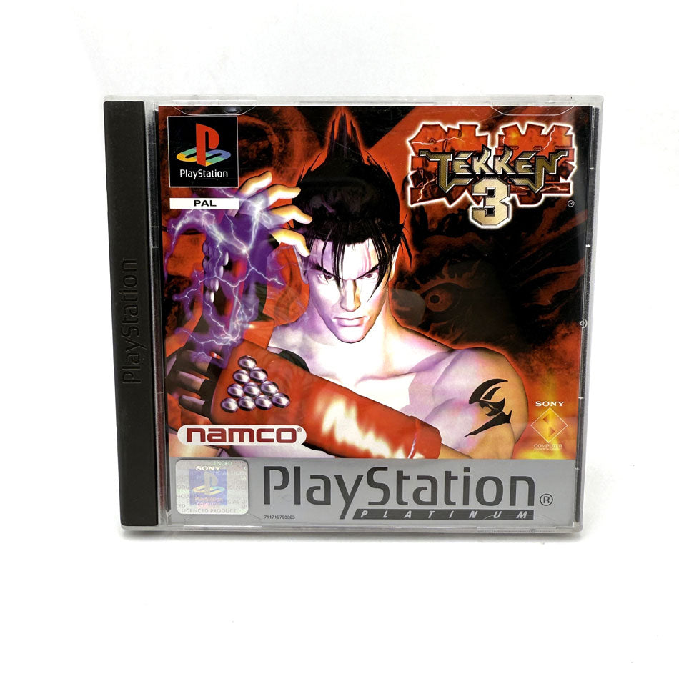 Tekken 3 Playstation 1