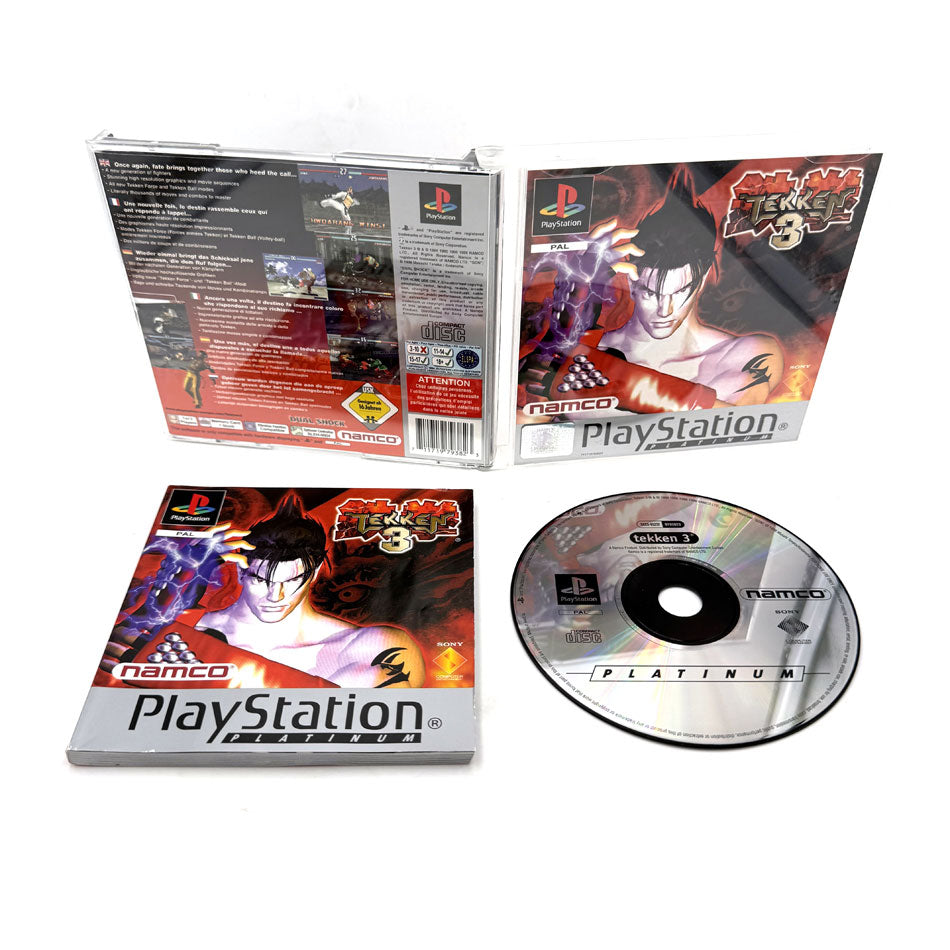 Tekken 3 Playstation 1