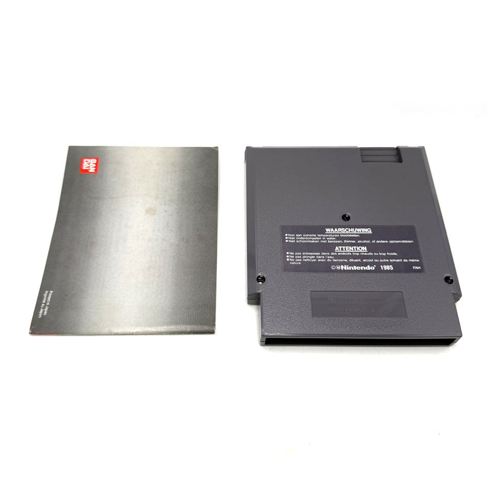 Dragon Ball Nintendo NES (Dragonball)