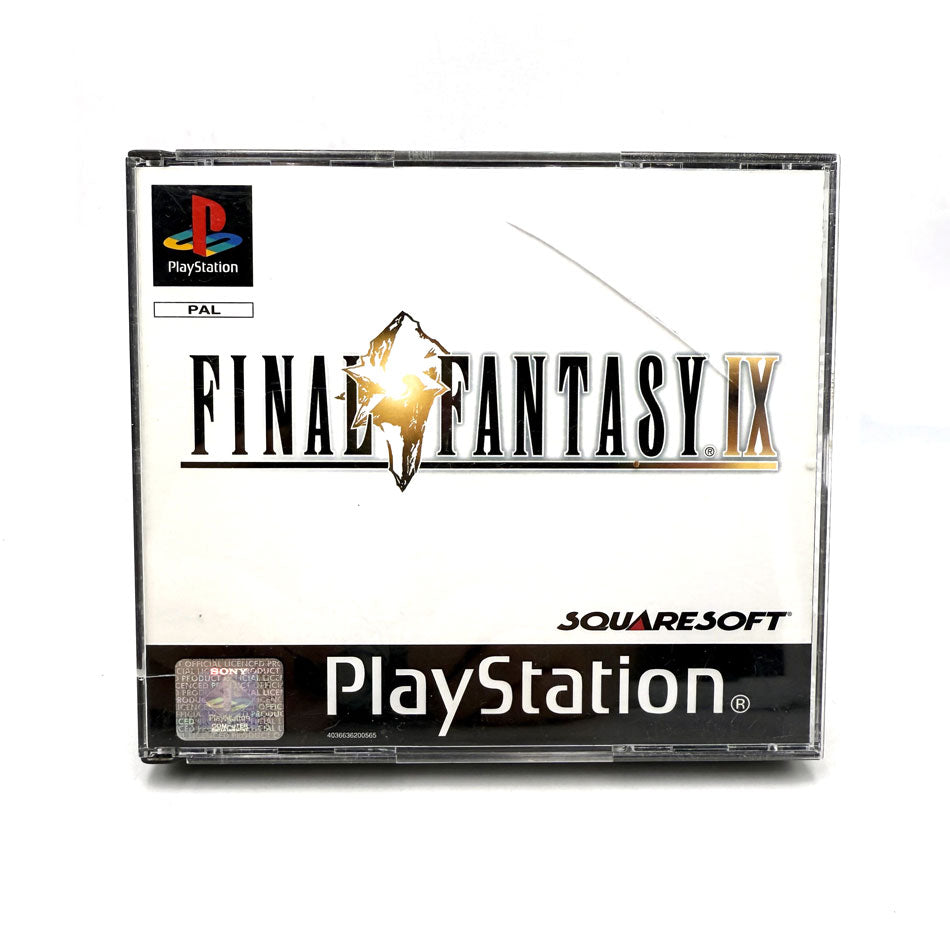 Final Fantasy IX Playstation 1