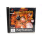 Worms Armageddon Playstation 1